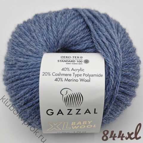 GAZZAL BABY WOOL XL 844, Джинс