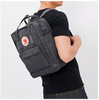 Картинка рюкзак городской Fjallraven Kanken Laptop 15 031 Graphite - 4