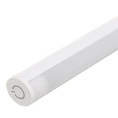 Светильник настольный на прищепке, с USB, белый, SPE14013-8285C/1