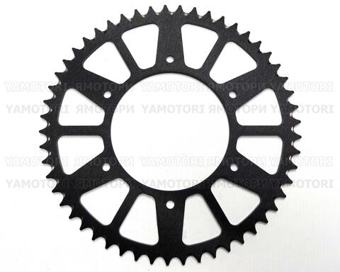 Звезда задняя Sunstar 5-3559-53BK (алюм) JTR210 JTA210 Honda CRF CR XR