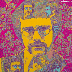 Elton John / Regimental Sgt. Zippo (LP)