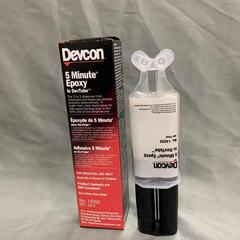 Devcon 14250 (Девкон 14250) 5-минутная смола для аварийного ремонта - 25 мл