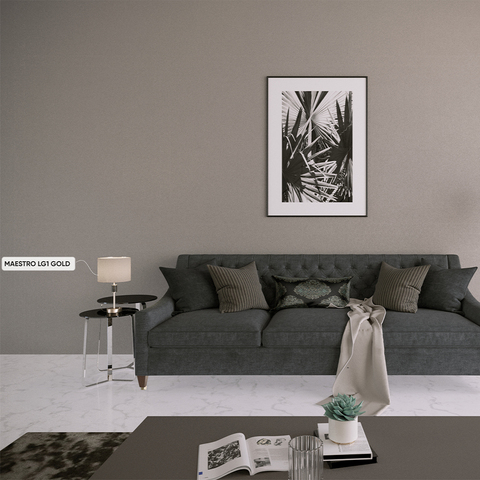 Настольная лампы Crystal Lux MAESTRO LG1 GOLD