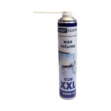 Сжатый газ для удаления пыли и тонера, непереворачиваемый, (800ml, 395g), аэрозоль, 1000 мл, Fast Duster
