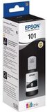 Картридж Epson L101 с черными чернилами Epson EcoTank для L4150, L4160, L6160, L6170, L6190. C13T03V14A 127 мл, Pigment