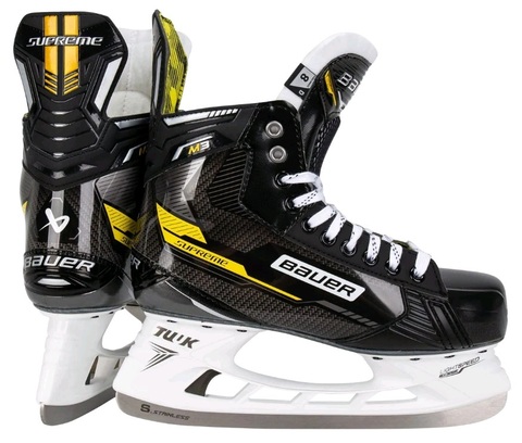 Коньки BAUER S22 SUPREME M3 INT 5 EE