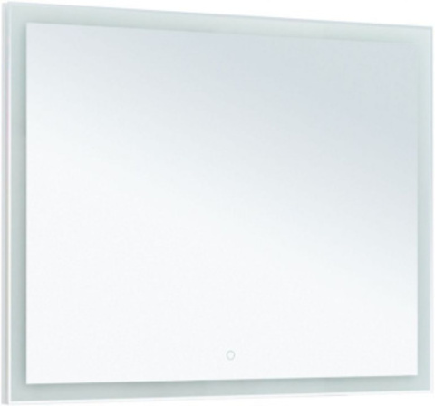 Aquanet 274009 Зеркало Гласс 120 LED цв. бел. глянец (274009)