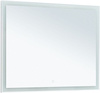 Aquanet 274009 Зеркало Гласс 120 LED цв. бел. глянец (274009)