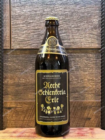 Aecht Schlenkerla Eiche Doppelbock копчёное на дубе 0,5 л.