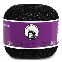 Пряжа Nazli Gelin Garden Metallic (37)