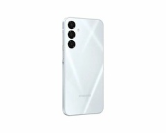 Смартфон Samsung Galaxy A16 4G 8/256 ГБ, Dual nano SIM, серый (серебристый)
