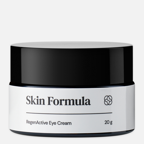 SKIN FORMULA RegenActive Eye Cream Регенерирующий уплотняющий крем для кожи вокруг глаз против морщин, 20 гр