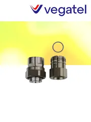 Разъем 4.3-10-male SF-1/2