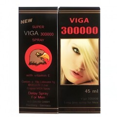 Спрей пролонгатор VIGA 300000, 45 мл
