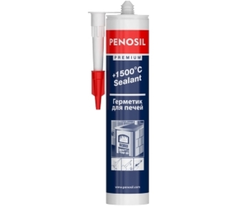 Penosil 1500, герметик для печей, 310 мл