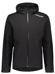 Элитная Мембранная Куртка Noname Camp jacket 19 UX black Финская