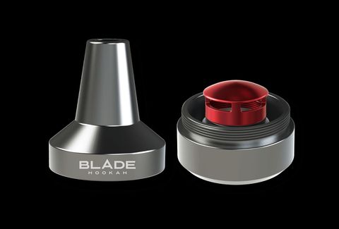 Мелассоуловитель Blade hookah в разобранном виде