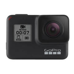 Экшн-камера GoPro HERO7 Black