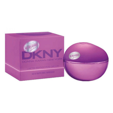 Donna Karan DKNY Be Delicious Electric Vivid Orchid