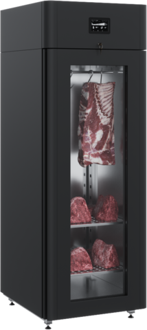 Шкаф для вызревания мяса Polair CS107-Meat black Тип 1