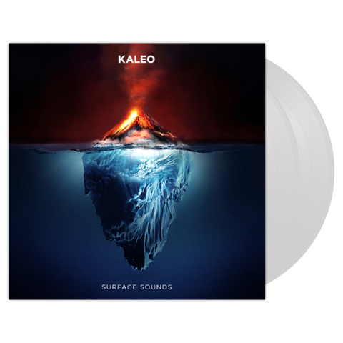 Виниловая пластинка. Kaleo - Surface Sounds
