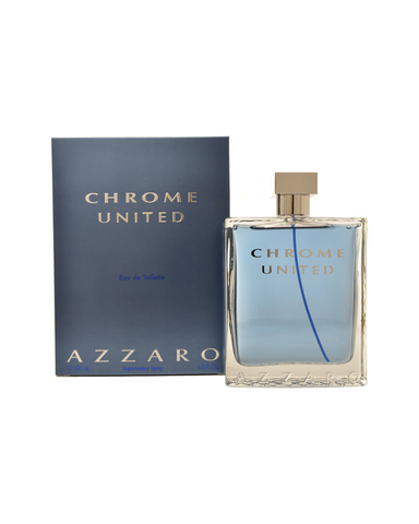 Azzaro Chrome United