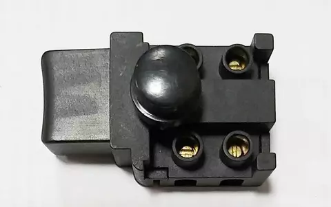 Выключатель VD-620 для дисковых пил 1020-1500 Вт, с фиксатором VEBEX 507620