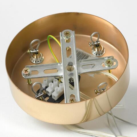 Потолочная люстра Lussole Duval LSP-8856