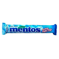 Жевательные конфеты Mentos Peppermint