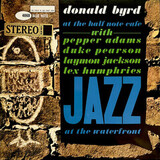 BYRD, DONALD: At The Half Note Cafe (Винил)