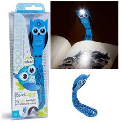 Kitab lampası \ Книжная лампа \ Book lamp Animal Flexilight Owl