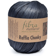 Пряжа Fibra Natura Raffia Chunky (22)