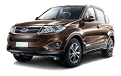 CHERY Tiggo-5 2014->