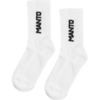 Носки Manto Logotype 23 White
