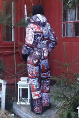 Комбинезон 