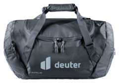 Сумка дорожная Deuter Duffel 50 Black - 2