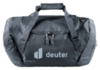 Картинка сумка спортивная Deuter Duffel 50 Black - 2