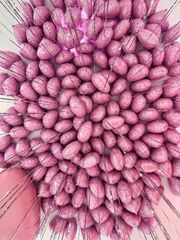 Шар 1 шт. из фольги однотонный 48 см.