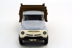 ZIL-MMZ-4502 gray-brown Elektropribor USSR 1:43