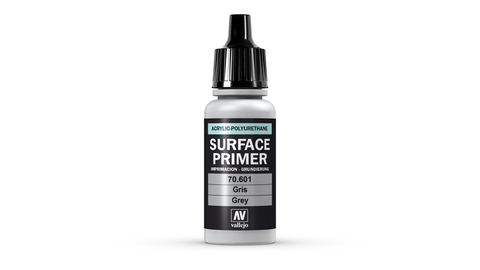 Surface Primer Grey 17 ml.