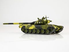 Tank T-72B3 Our Tanks #18 MODIMIO Collections 1:43