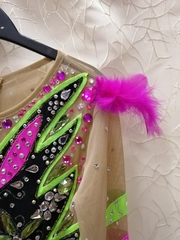 Купальник для выступления б/у