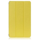 Чехол книжка-подставка Smart Case для Samsung Galaxy Tab S4 (10.5") (Т830/T835) - 2018 (Желтый)