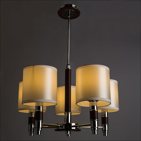 Люстра Arte Lamp Circolo A9519LM-5BR