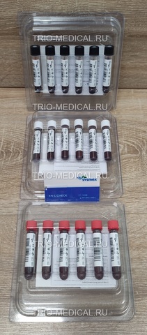Материал контрольный XN-L Check для проведения клинического анализа крови, вариант исполнения XN-L Check L2 213571 купить на сайте трио-медикал