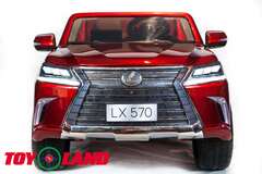 LEXUS LX570 4WD TL (ЛИЦЕНЗИОННАЯ МОДЕЛЬ)