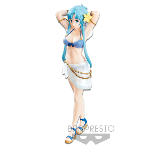 Фигурка Sword Art Online Espresto Jewelry Materials Swimsuit Asuna
