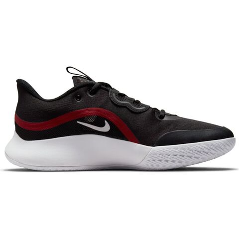 Кроссовки мужские Nike Air Max Volley - black/white gym/red