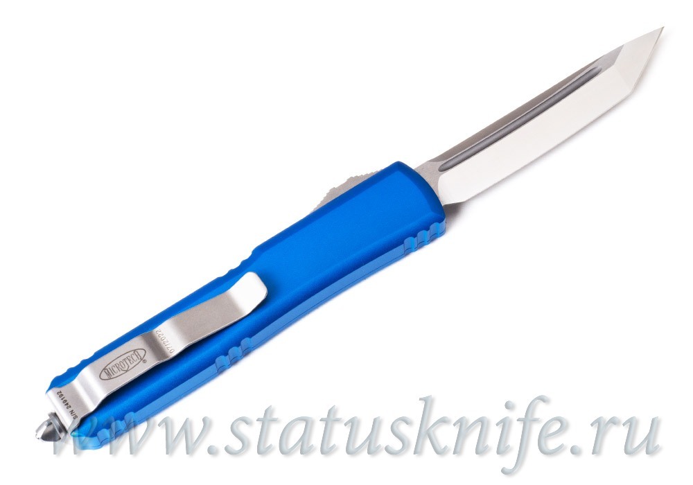 Нож Microtech Ultratech Satin модель 123-4BL