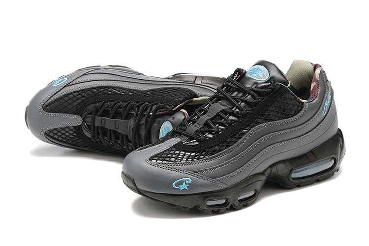 Nike air max 95 mens light blue new arrivals